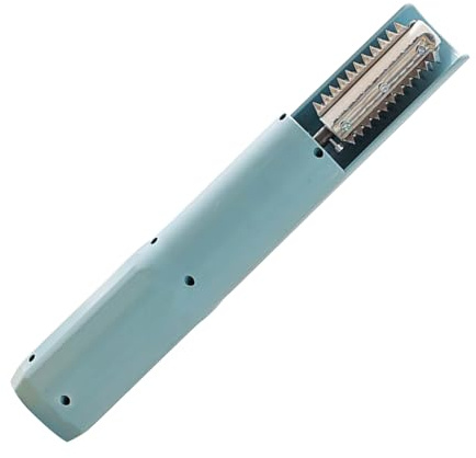 Raspa Squame Pesce Scalatore Elettrico Ricaricabile