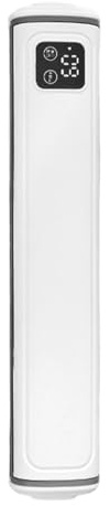 Seal Mate Kitchen Saver - Portable Vacuum Machine for Dry and Wet Storage | Airtight System with Led Indicator, Quiet Motor for Bread, Nuts, Meals and Produce 35x6.5x5cm
