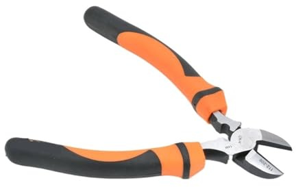 1PC Pliers 6/150mm CRV Multitool Wire Stripper for Cutting Crimping Multi Functional Electrician Hand Tools(C)