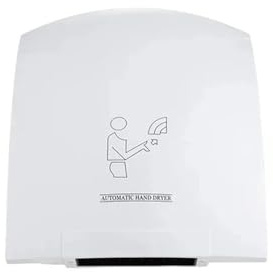 BJdfgE 110 1800 W heißer und kalter Induktions-Händetrockner, automatischer Händetrockner, Wandhalterung for gewerbliche Badezimmer-WC
