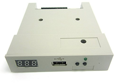 Rhghfujhgy SFR1M44 U100 USB Floppy Drive Emulator ABS Maschine Fuer Industrie
