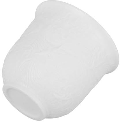 ABOOFAN Tasse Porcelaine Blanche De Style Chinois Gobelet Pour Thé Tasse De Dégustation Pour Salle De Thé Mug Vintage Pour Toutes Occasions