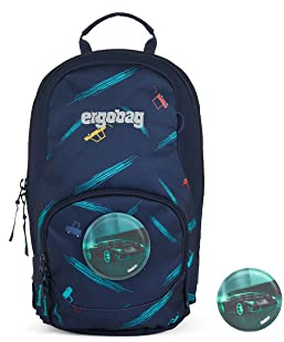 Ergobag Ease Small Bärnhard Kindergartenrucksack