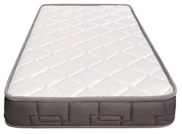 Colchón Cuna bebé HR Morfeo para cunas de bebé de 120x60 con Certificado Oeko-Tex® y CertiPUR CoolDreams