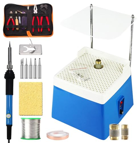 Ensemble D'outils Professionnels De Mosaïque Et De Vitrail 12 Pièces, Avec Meuleuse électrique Et Kit De Coupe De Verre Et Kit De Pistolet à Souder, Kit D'outils De Démarrage Pour Débutant