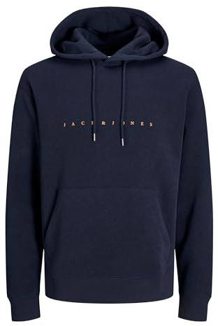 JACK & JONES Sweat à Capuche Sweat à Capuche Logo