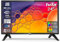 TuTu TV 24 Pulgadas LED HD Televisor con Sintonizador Digital DVB-T/T2-C-S/S2, HDMI, Reproductor Grabador USB, Modo Hotel (220V, TUB24F1DN)
