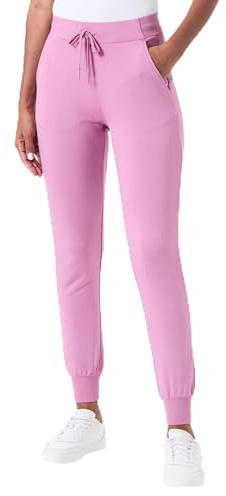 Skechers Skechluxe Elevate Jogger Pant PT79-LTMV, Women Trousers, Pink, M EU