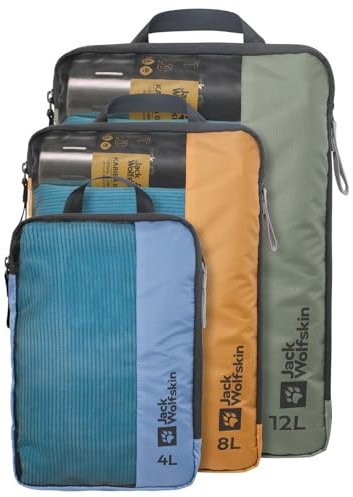 Jack Wolfskin Compression Cube Set