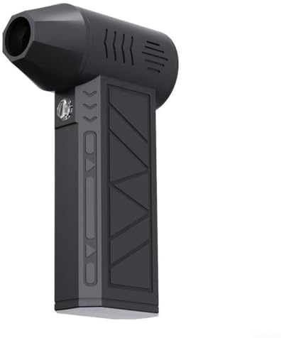 Nettoyeur à air comprimé pour PC, souffleur d'air sans fil à 4 vitesses, 130 000 tr/min, rechargeable pour nettoyer clavier, PC, lavage de voiture (5000 mAh)