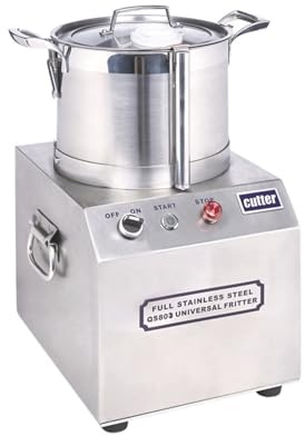 Picadora De Alimentos Alta Velocidad, 4, 6 Y 10 Litros, Gran Potencia, 750 W 1500, For Carne, Chile, Cebolla, Jengibre Verduras Remueve Con Fuerza(4L)