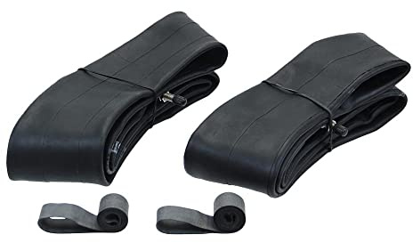 Citomerx 2x Schlauch-Felgenband-Set 3.00-16 3.25-16 3.50-16 | (90/100 100-120/90 110-130/80 110-140/70)