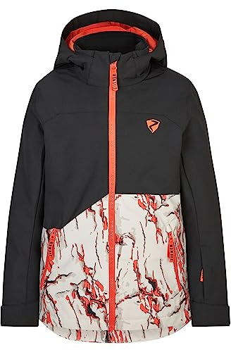 Ziener Pojkar Anderl skidjacka, vinterjacka | vattentät, vindtät, varm (1-pack)