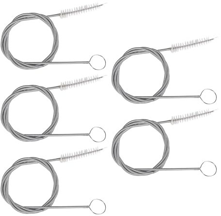 BQLZR Pennello con manico spesso, 7,6 cm, con nastro blu da pittore, 3,6 cm x 40,6 m, confezione da 2