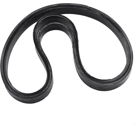 2 Stück Bandsägen-Gummiband, rutschfest und geräuschbeständig, Gummiring, Reifenband, Holzbearbeitung, Ersatzteile für 20,3–35,6 cm Bandsäge, Scrollrad (für 22,9 cm)
