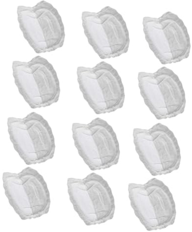 BESPORTBLE 36Pcs Disposable Breast Pads Breathable Non Woven Nursing Pads Lightweight and Comfortable Design for Breastfeeding Mothers for Everyday Use