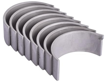 Set di cuscinetti di biella for motore di motocicletta da 31 mm, 8 pezzi, STD +25 +50 +75 +100, compatibile con GSX600, GSXR600, GSXR 600 01-2023, GW250, GW 250 universale(STD Size)