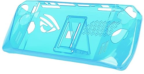 AMONIDA La Custodia in TPU Trasparente per La Console Portatile ROG Ally Impedisce La Custodia Antiscivolo (#3)