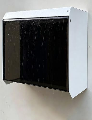 Skyddstak för EV-laddare, vattentätt skydd för laddningsstation för elfordon, utomhusåtkomstkontrollskydd