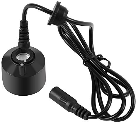 Fdit Mini Sprayer Hersteller Brunnen Teich Aquarium erstellen Garten Büro Familienzimmer Auto Atmosphäre