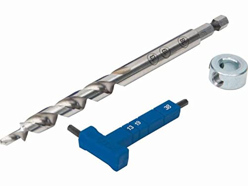 KREG KRE00031 Foret étagé avec jauge de Mesure KREG-KPHA308-INT