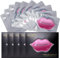 10 Piezas Colágeno Lip Mask, Máscara De Labios,cuidado labial superhidratante,Hidratantes Mascarillas de Labios, Antienvejecimiento, Exfoliantes, Hidratantes, Aptas para LabiosSecos y Agrietados
