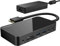 iVANKY 12-in-2 FusionDock 1 MacBook Docking Station USB C con Alimentatore da 150W, 4K@60Hz Dockingstation 2 Monitores für MacBook M1/M2/M3/M4, 2*HDMI 2.0, 96W PD, 6*USB, 1Gbps Ethernet, SD/TF, Audio