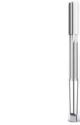 XWTOOL 1pc HSS H7 Chucking Sanitär Konische Schaft Werkzeuge Hohe Präzision 15,1mm 15,2mm-21,9mm Geschwindigkeit Stahl fräsen Maschine Reibahle (Size : 16.5mm)