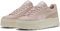PUMA Femme Karmen II Crafted Flowers Basket, Rose Quartz White, 40 EU