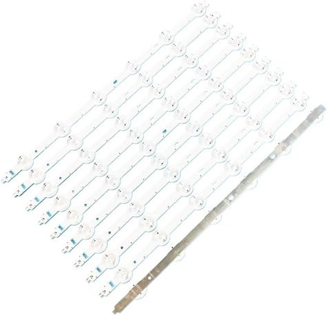 KANGH 10 Teile/los 424mm 6LEDs 3V Kompatibel for 40 LCD TV SVS400A96_REV5.2_6C0B_150311 SVS400A96