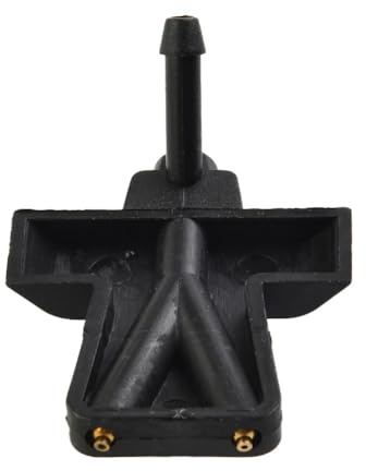 Pulverizadores de Parabrisas para Nissan Micra K12 2003-2010 Boquilla rociadora de limpiaparabrisas 28930Ax600