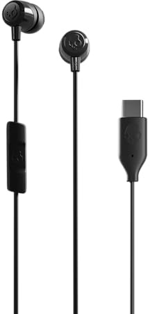 Skullcandy Jib USB-C, Nero