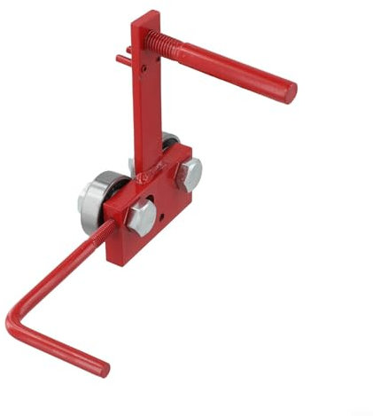 Jonikuper Kettensägen-Schienen-Spannwerkzeug, für Kettenwartung, Designs zur effektiven Verlängerung der Kettenlebensdauer, zuverlässig und praktisch