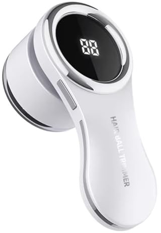 Uxsjakjsd Quitapelusas Portátil para el Hogar, con Carga USB, para Ropa, Suéteres, Color