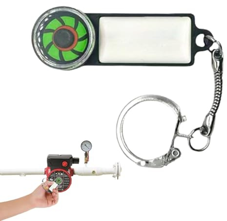 Solenoid-Tester, tragbares magnetisches Messwerkzeug, elektrisches Detektor-Werkzeug, für industrielle Kompressoren, Sensor, Wechselrichter, Reparatur, Wartung, Auto, Haus, Hva