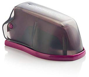 Tupperware Messerschärfer - All-in-One - Langlebig - Purple