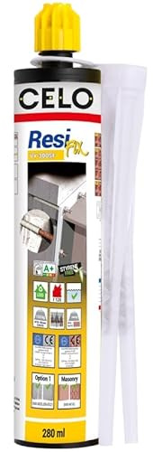 Injektionsmörtel ResiFIX VY Styrolfrei, Vinylester Option 1 (280 ml)