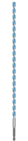 Bosch 1x EXPERT HEX-9 Multi Construction Drill Bit | for Concrete, Soft Ceramic Tiles, Ø 10,00 mm, Professional Accessory Impact Drill/Driver, Drill Drivers