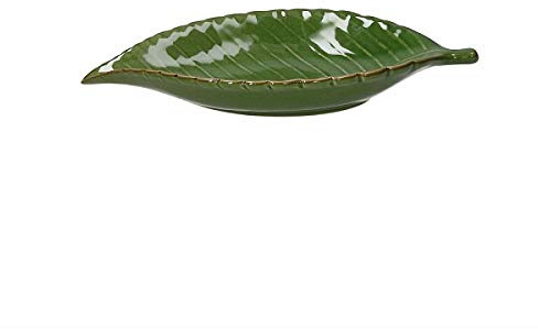 Tognana Reilief Zaira Bowl Leaf Large 26 x 14 cm