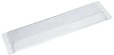 sparefixd Lamp Bulb Lens Cover to Fit Ariston Cooker Hood