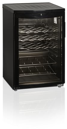 Cave à Vin SC85 BLACK - TEFCOLD