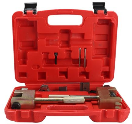 Herramienta de remachado de Cadena de distribución de 13 Piezas