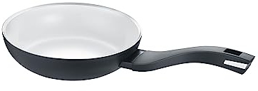 Berndes Balance B.Nature Pfanne 20 cm, natürliche Beschichtung, auch für Induktion