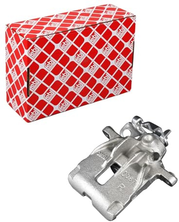 FEBI BILSTEIN Bremssattel 178054 Hinterachse rechts, Ausführung: | Kompatibel mit: OPEL VIVARO A Bus, VIVARO A Kasten, VIVARO A Pritsche/Fahrgestell, VIVARO B Bus, VIVARO B Kasten