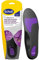 Scholl In-Balance Plantillas Fascitis Plantar - Alivio del Dolor Inmediato y Duradero, Tecnología 3 en 1, Absorción de impactos, Soporte del Arco, Comodidad para Caminar, Talla L 42,5-45