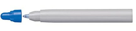 Pelikan Tintenpatronen Twist eco für Tintenroller, 2x Etui mit 5 Rollerpatronen, Blau, aus recyceltem Kunststoff