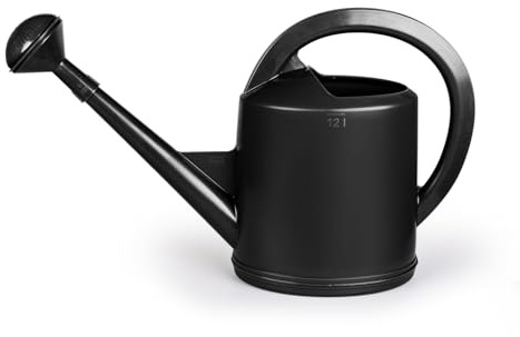 Stöckli Gießkanne 10 Liter schwarz, by Garden Tool Brothers