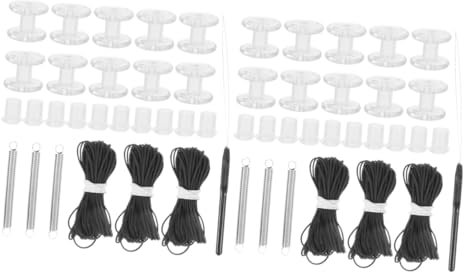 HOMSFOU 2sätze Blinds Repair Kit Universelles Reparaturset Für Plissee Und -jalousien Ersatzteile Für Fensterbeschattungen Installieren Für Geeignet