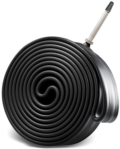 Fischer Bicycle Inner Tube Wide 28/29 Inch ETRO Standard: 50/57-622 Car Valve