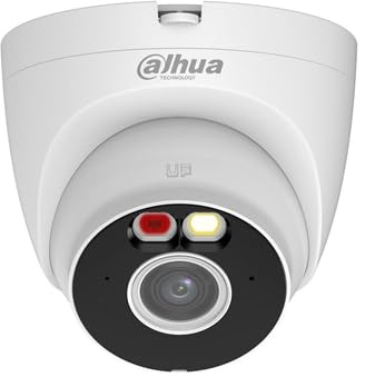 Dahua DH-IPC-HDW1539DAP-SAW-IL-0280B-EUR - Dôme IP Wi-FI Smart Dual Light Série Wireless